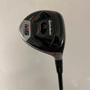 TaylorMade M5 14° Rocket 3-Wood Project X HZRDUS Handcrafted 6.5 X-Stiff w/ HC